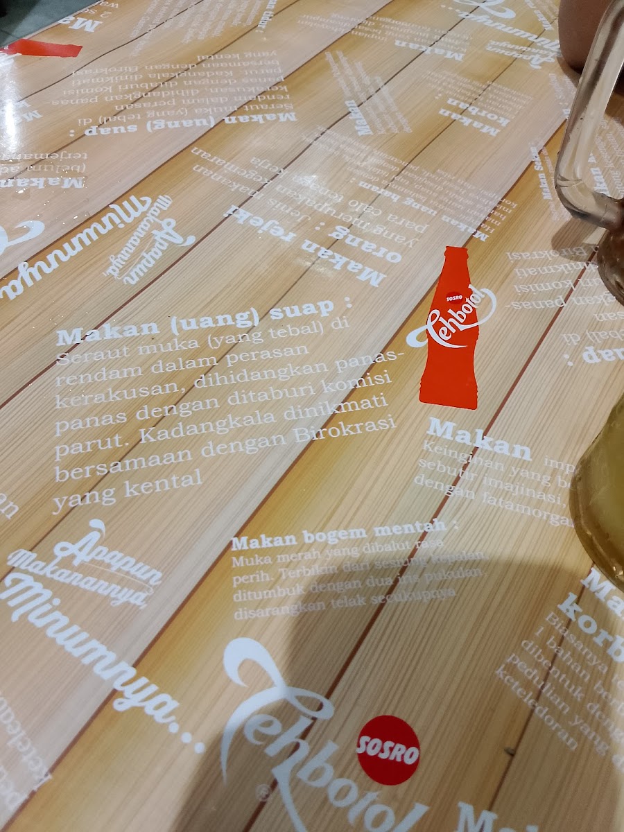 RM Ayam Goreng Bu Toha Menu - Image 4