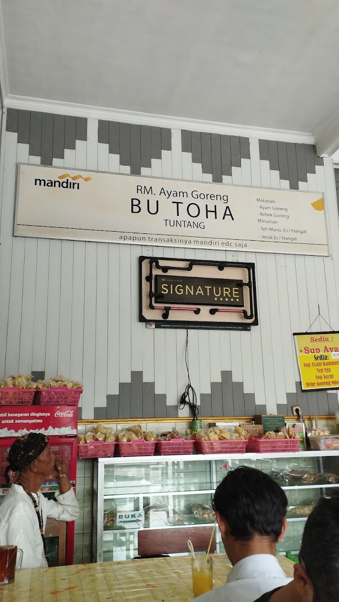 RM Ayam Goreng Bu Toha Menu - Image 5